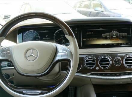 Mercedes-Benz - S-class