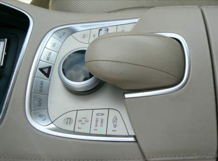 Mercedes-Benz - S-class