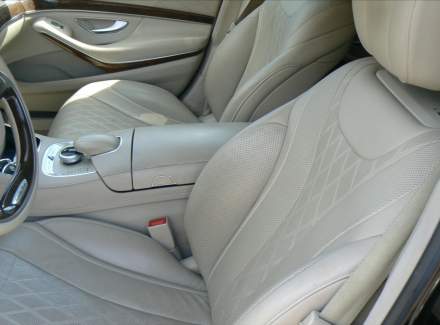 Mercedes-Benz - S-class