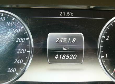 Mercedes-Benz - S-class