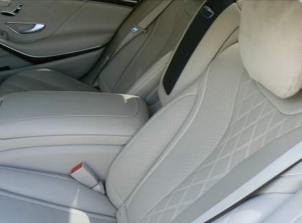 Mercedes-Benz - S-class