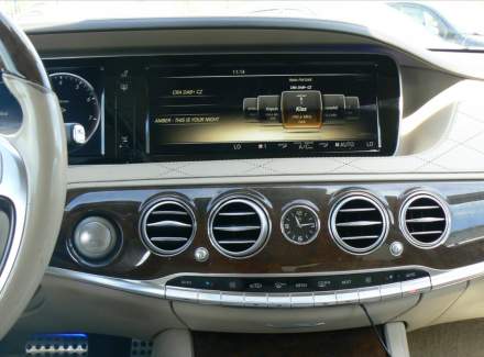 Mercedes-Benz - S-class