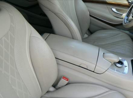 Mercedes-Benz - S-class