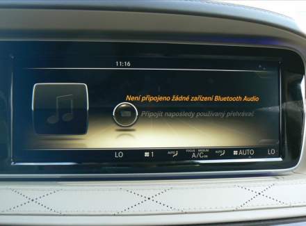Mercedes-Benz - S-class