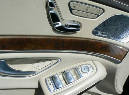Mercedes-Benz - S-class