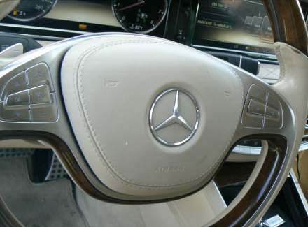 Mercedes-Benz - S-class
