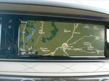 Mercedes-Benz - S-class