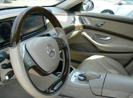Mercedes-Benz - S-class