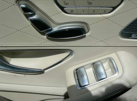 Mercedes-Benz - S-class