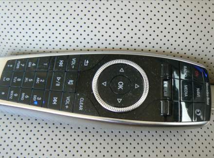 Mercedes-Benz - S-class