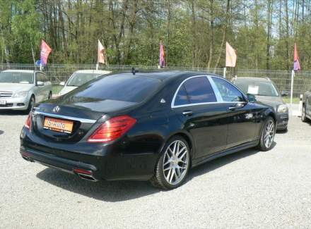 Mercedes-Benz - S-class