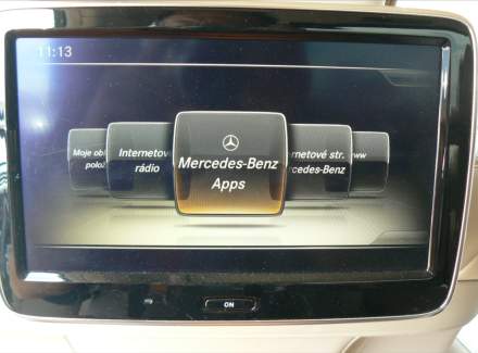 Mercedes-Benz - S-class