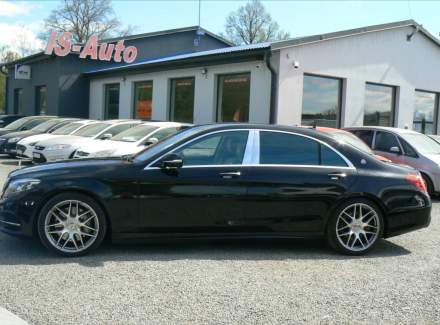 Mercedes-Benz - S-class