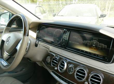 Mercedes-Benz - S-class