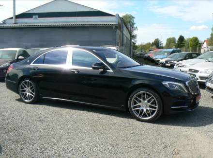 Mercedes-Benz - S-class