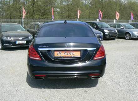 Mercedes-Benz - S-class