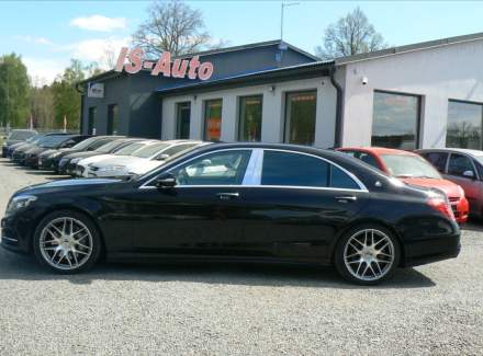 Mercedes-Benz - S-class
