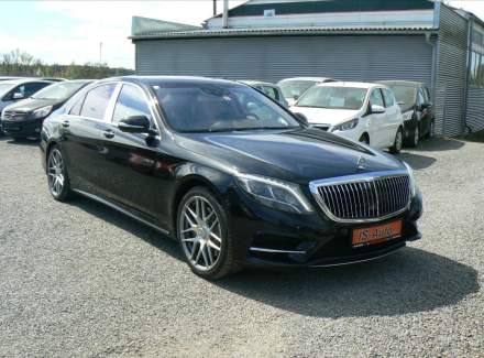 Mercedes-Benz - S-class