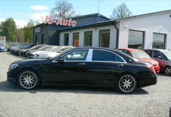 Mercedes-Benz - S-class