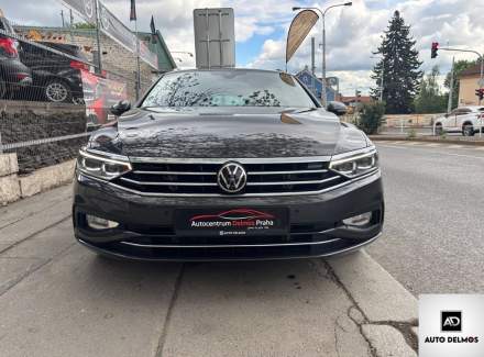 Volkswagen - Passat
