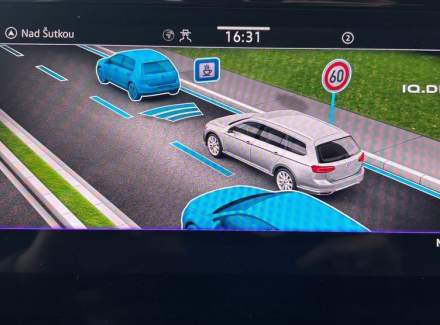 Volkswagen - Passat