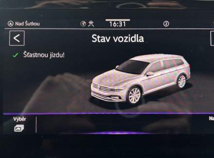 Volkswagen - Passat