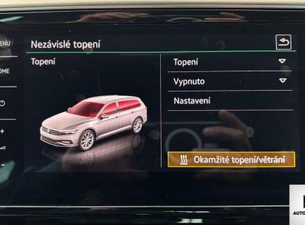Volkswagen - Passat