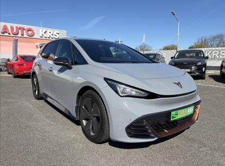 Cupra - Born