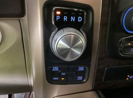 Dodge - RAM