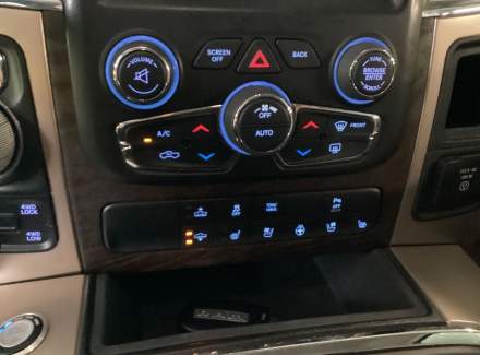 Dodge - RAM