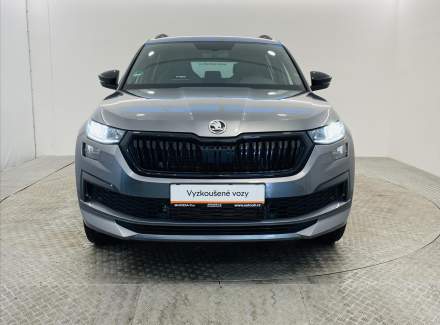 Škoda - Kodiaq