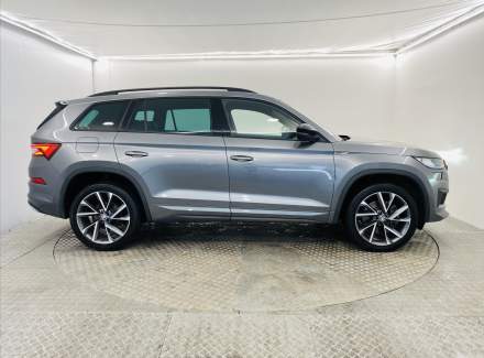 Škoda - Kodiaq