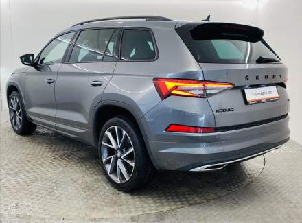 Škoda - Kodiaq
