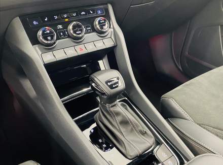 Škoda - Kodiaq