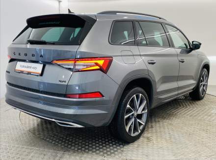 Škoda - Kodiaq