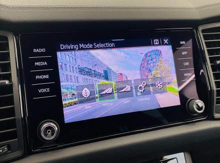 Škoda - Kodiaq