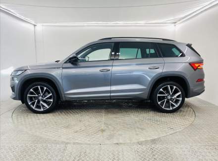 Škoda - Kodiaq