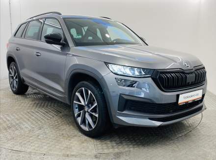 Škoda - Kodiaq