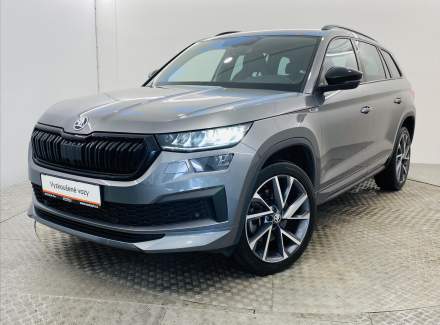 Škoda - Kodiaq