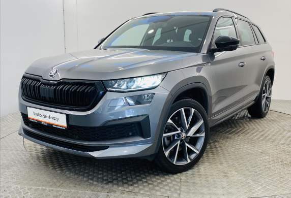 Škoda - Kodiaq
