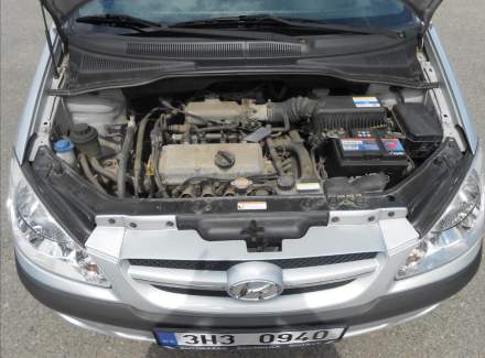 Hyundai - Getz