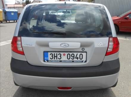 Hyundai - Getz