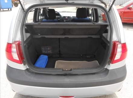 Hyundai - Getz
