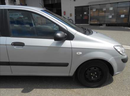 Hyundai - Getz