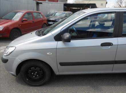Hyundai - Getz
