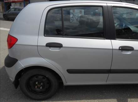 Hyundai - Getz
