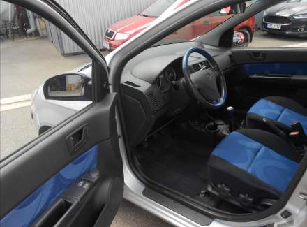 Hyundai - Getz