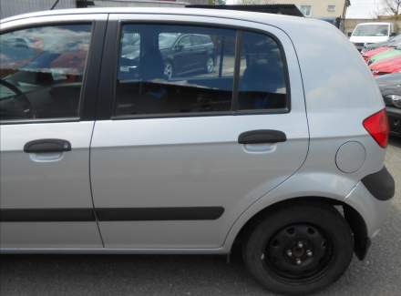 Hyundai - Getz