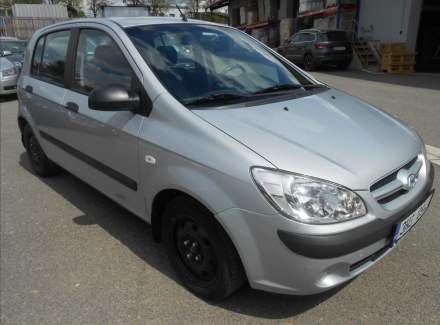 Hyundai - Getz