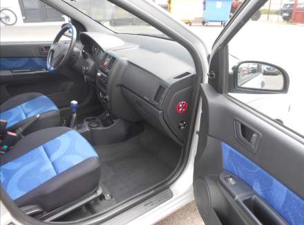 Hyundai - Getz